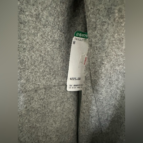 DKNY coat - Picture 4 of 4